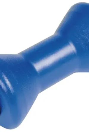 Prezzo Di Fabbrica Rullo centrale blu 196 mm Ø foro 17 mm