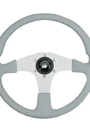 RUOTA TIMONE GRIGIA Ø MM.350 Compra Online
