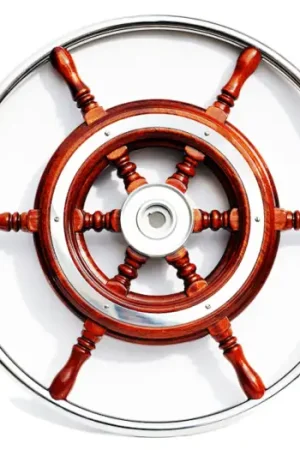 RUOTA TIMONE Ø MM.540 Scelto Dai Clienti