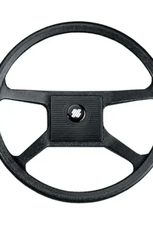RUOTA TIMONE V33 NERO Ø MM.342 Compra Adesso