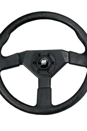 Ultima Occasione RUOTA TIMONE V38 NERO Ø MM.380