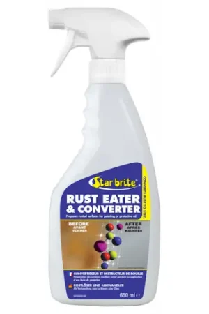 Occasione Imperdibile RUST EATER E CONVERTER 650ML