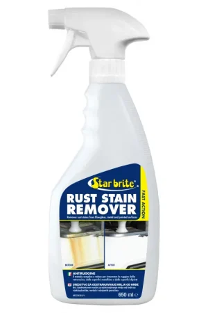 RUST STAIN REMOVER 650ML Prezzo Di Fabbrica
