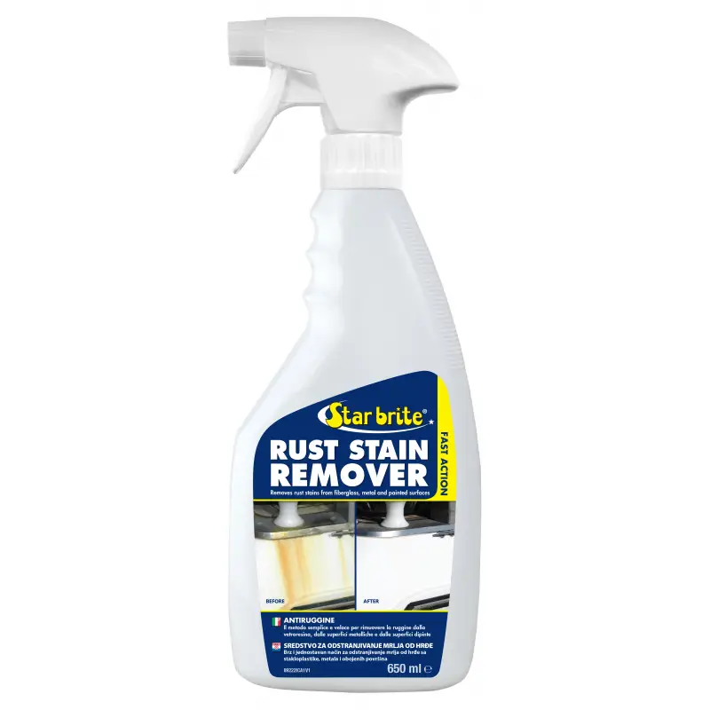 Must-Have RUST STAIN REMOVER 3,8LT