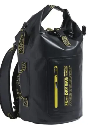 Ultimissimo Modello SACCO IMPERM. THALASSA NERO 25L