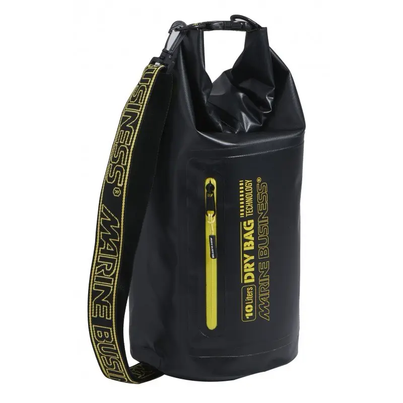 SACCO IMPERM. THALASSA NERO 25L Affare
