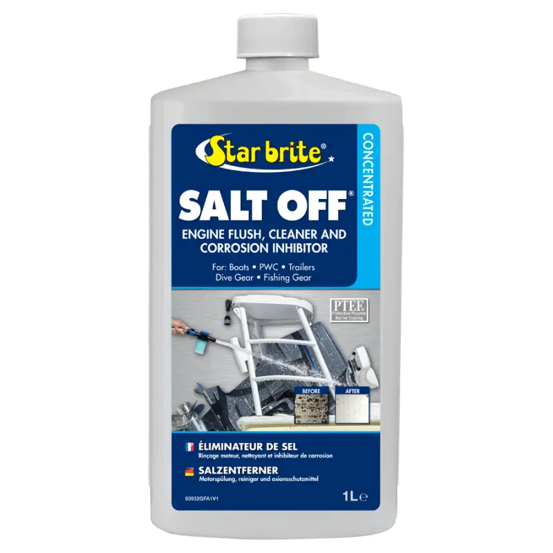 SALT OFF PROTECTOR 3,78 LT Compra Adesso