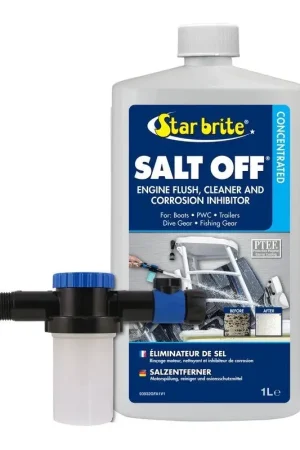 Offerta Limitata SALT OFF PROTECTOR 1 LT CON APPLICA