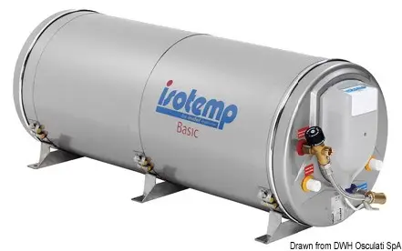 Soddisfatti O Rimborsati Scaldabagno Isotemp Basic 75 l