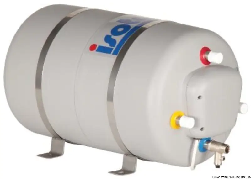 Scaldabagno Isotemp SPA 15l Super Prezzo