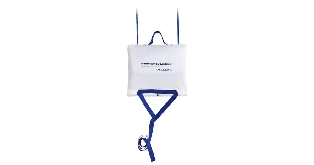 Scaletta emergenza 94 cm Ultime Pezzi