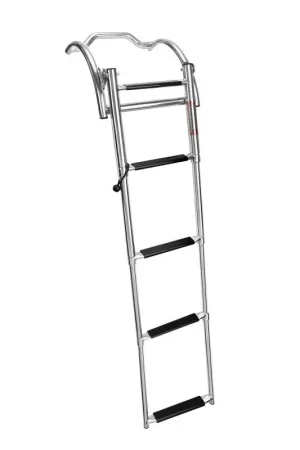 Nuova Collezione SCALETTA INOX PER GOMMONI 4GR.