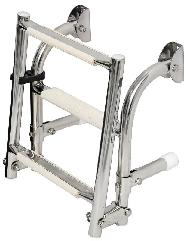 Promozione Scaletta inox 5 gradini