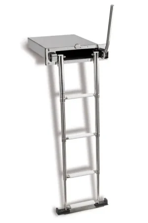 Offerta Speciale SCALETTA TELESCOPICA ONE