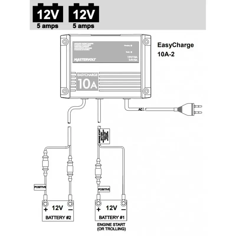 Compra Online EASY CHARGE 10A