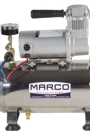 ELETTROCOMPRESSORE 24V. Promozione Esclusiva