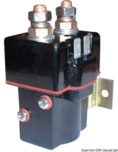 Subito Disponibile Centralina. ELS Ocean 54 12V + EVO 55 12V