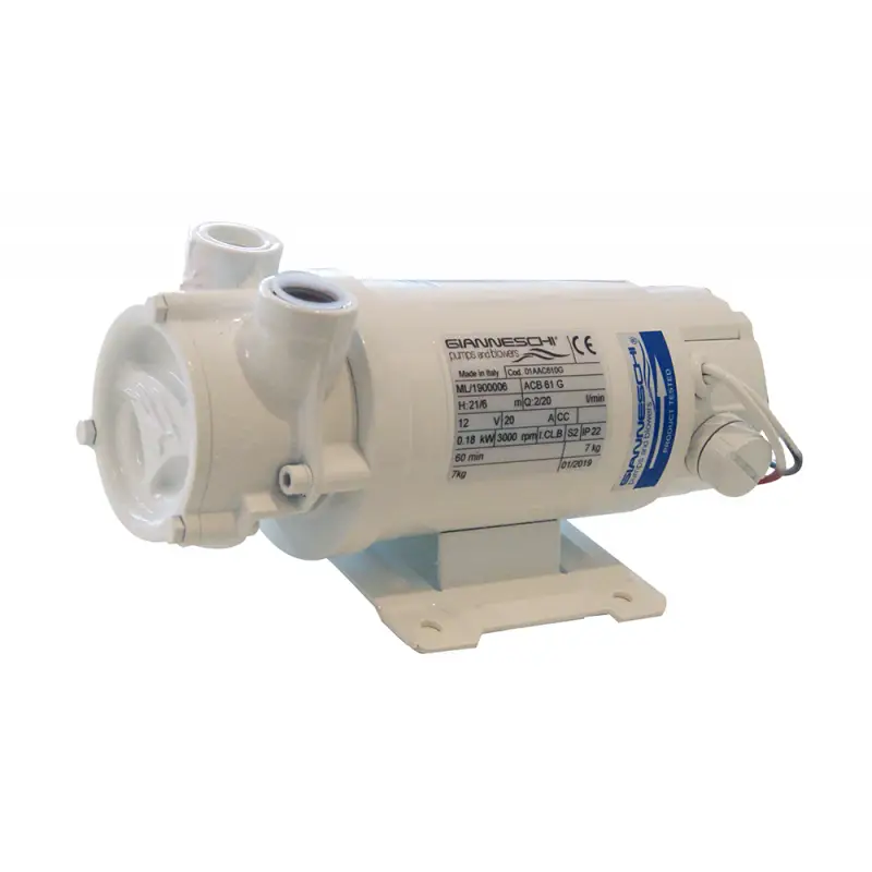 ELETTROPOMPA ACB 24 V. Acquista Ora