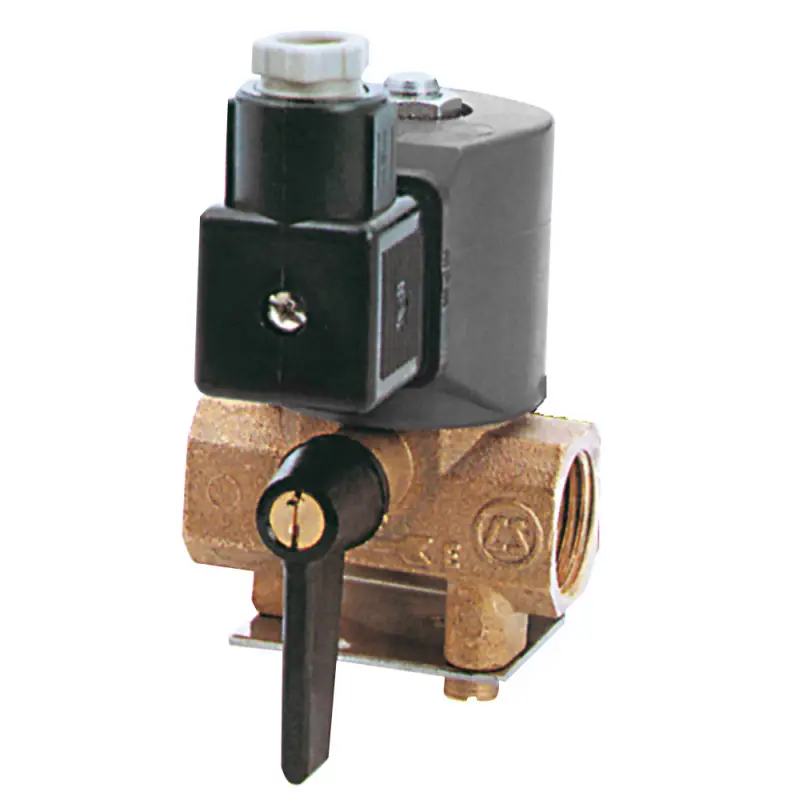 ELETTROVALVOLA 24V 1/2" Miglior Prezzo