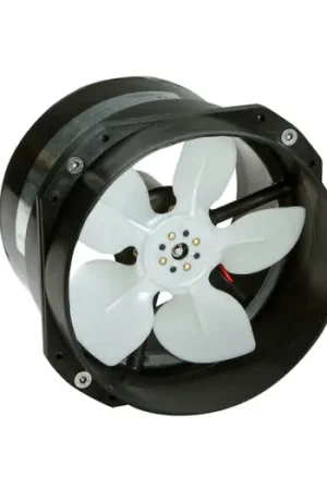 Reso Gratuito ELETTROVENTILATORE PORTATA 750 MC/ORA