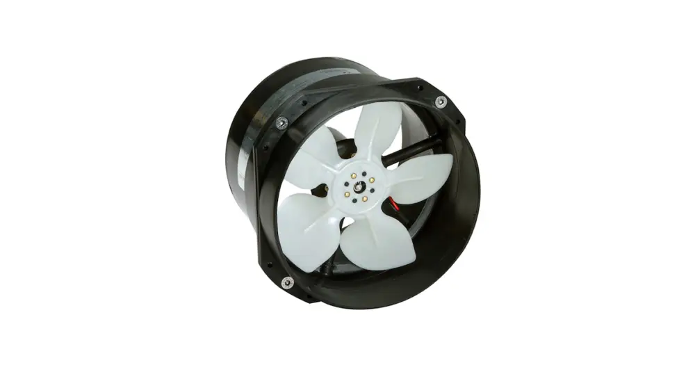 ELETTROVENTILATORE12V ASS.11,5 AMP. Ultimissimo Modello