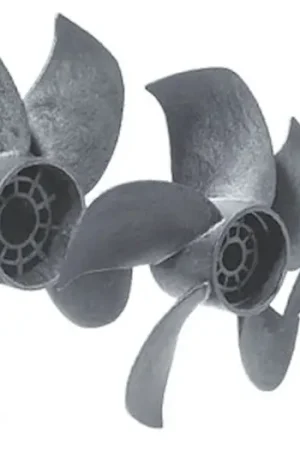 Sconto Elica di ricambio per thruster LEWMAR
