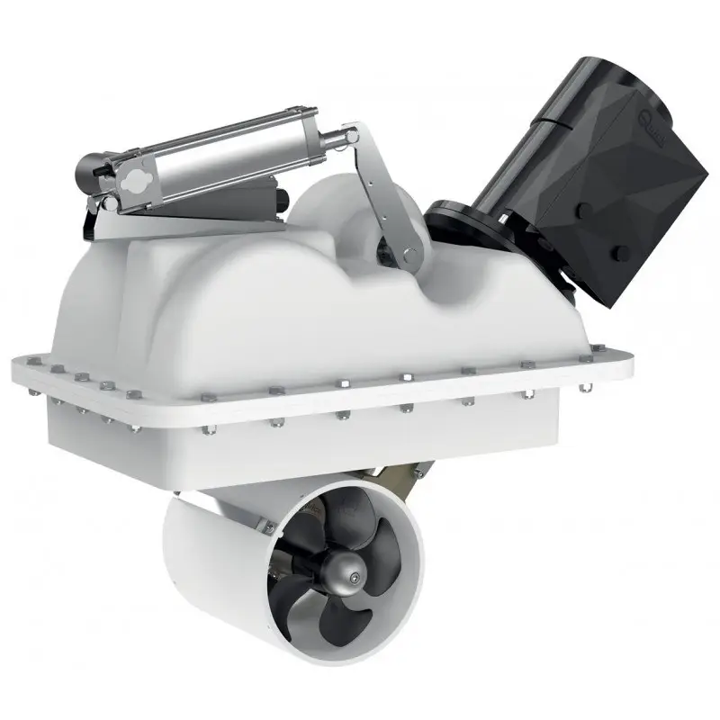 ELICA RETRATTILE BTQR 185-105kg 24V Subito Disponibile