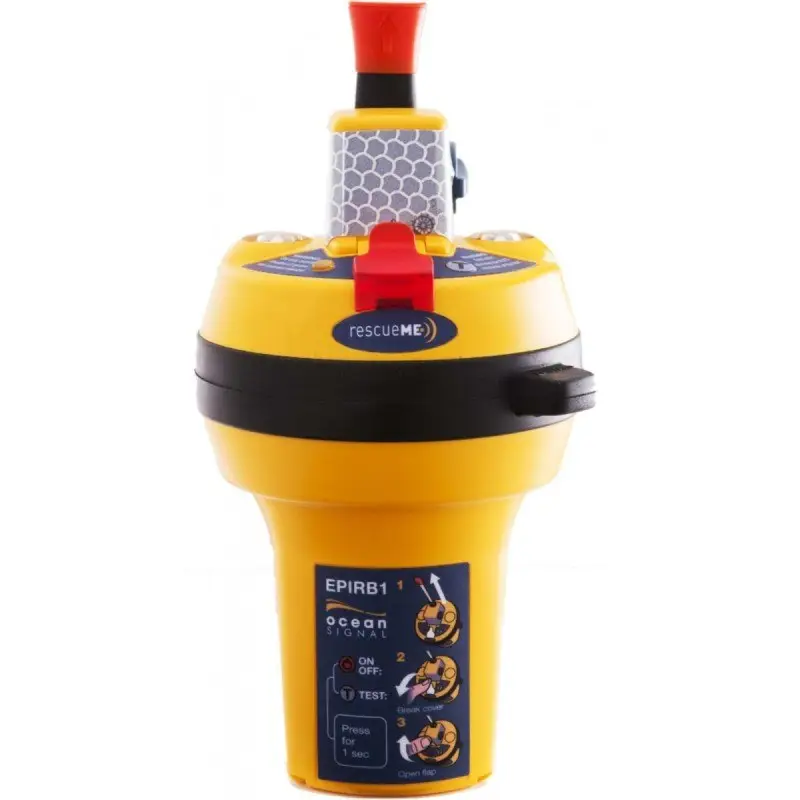 Prezzo Conveniente EPIRB1 CAT2 MANUAL