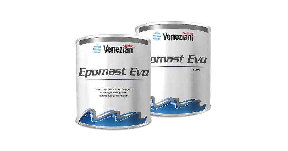 EPOMAST EVO COMPONENTE "A" LT.5 Reso Gratuito