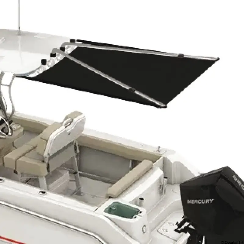 Estensione T-Top Oceansouth cm 137 x 121 nero Compra Adesso