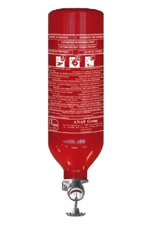 Nuovo Arrivo ESTINTORE AUTOMATICO KG.2