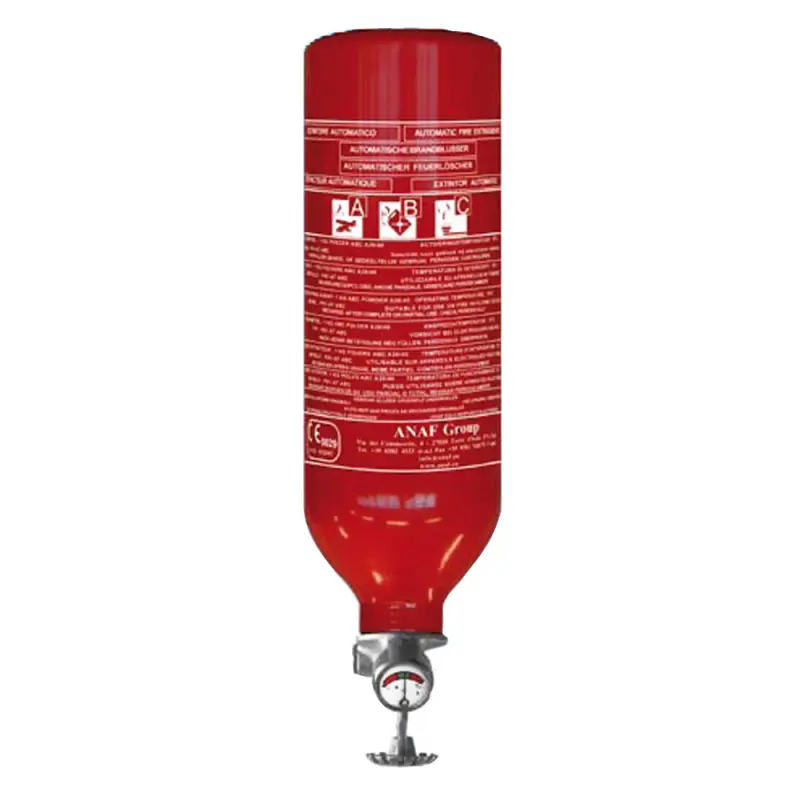 Di Tendenza ESTINTORE AUTOMATICO KG.1