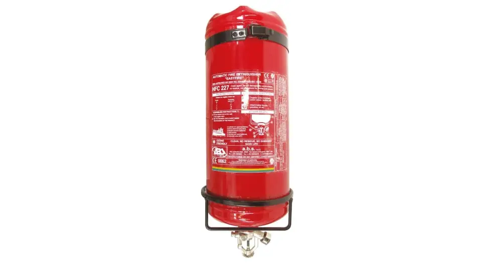 Novità EASYFIRE KG 12