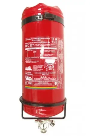 Subito Disponibile EASYFIRE KG 6