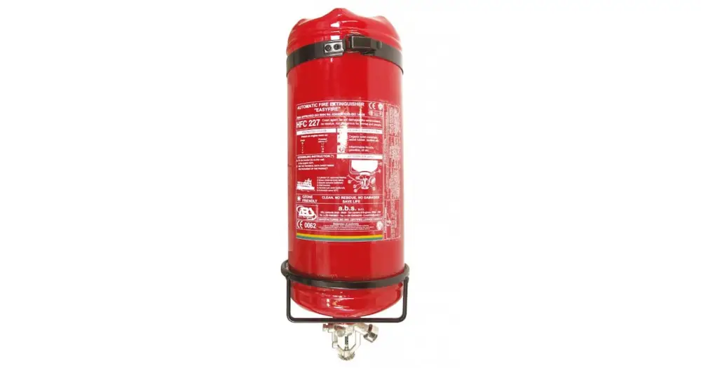 EASYFIRE KG 12 Offerta Lampo
