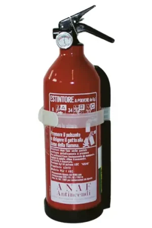 ESTINTORE FRANCIA C/MANOM. KG.1 Promozione Esclusiva