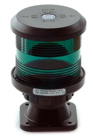 Compra Adesso FANALE 360° VERDE SERIE 35
