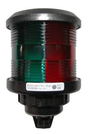 FANALE BICOLORE SERIE 35 Sconto