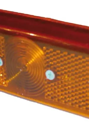 Fanale d'ingombro catadiottro arancio Novità