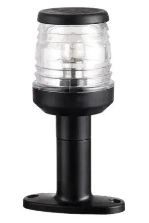 Compra Adesso Fanale testa albero con base nero
