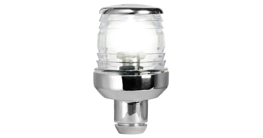 Fanale 360° Led inox con codulo Occasione