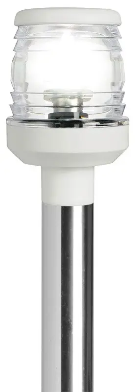 Ultime Pezzi Asta 360° 60 cm standard fanale bianco
