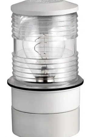 Acquista Ora Fanale testa albero bianco/bianco 360°