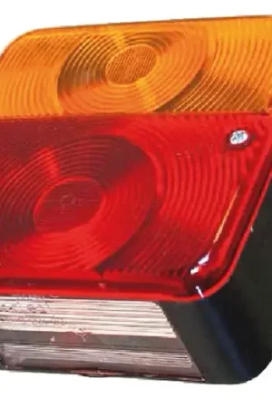 Quantità Limitata Fanale posteriore SX 4 funzioni 2 lampadine