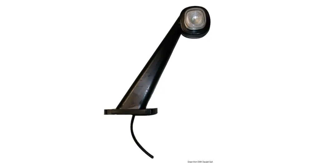 Non Perdere Fanale LED d'ingombro laterale 45°