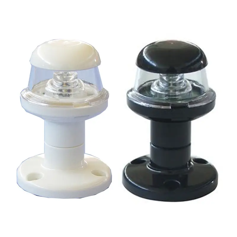 FANALE A LED 360° NERO Popolare