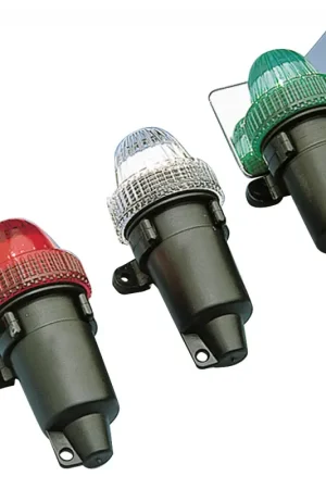 Novità FANALI DI NAVIGAZIONE A LAMPADINA AD INCANDESCENZA