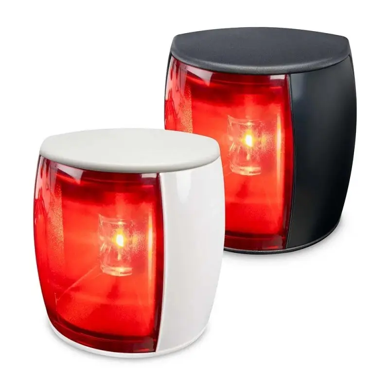 FANALE BIANCO PRO LED VERDE/ROSSO Di Tendenza