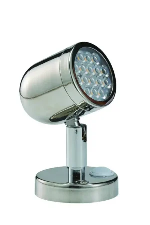 Compra Online FARETTO A LED ACCIAIO INOX