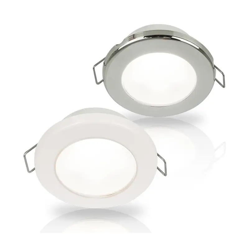 Prezzo Conveniente EUROLED 75 PLASTICA LUCE BIANCA 12V